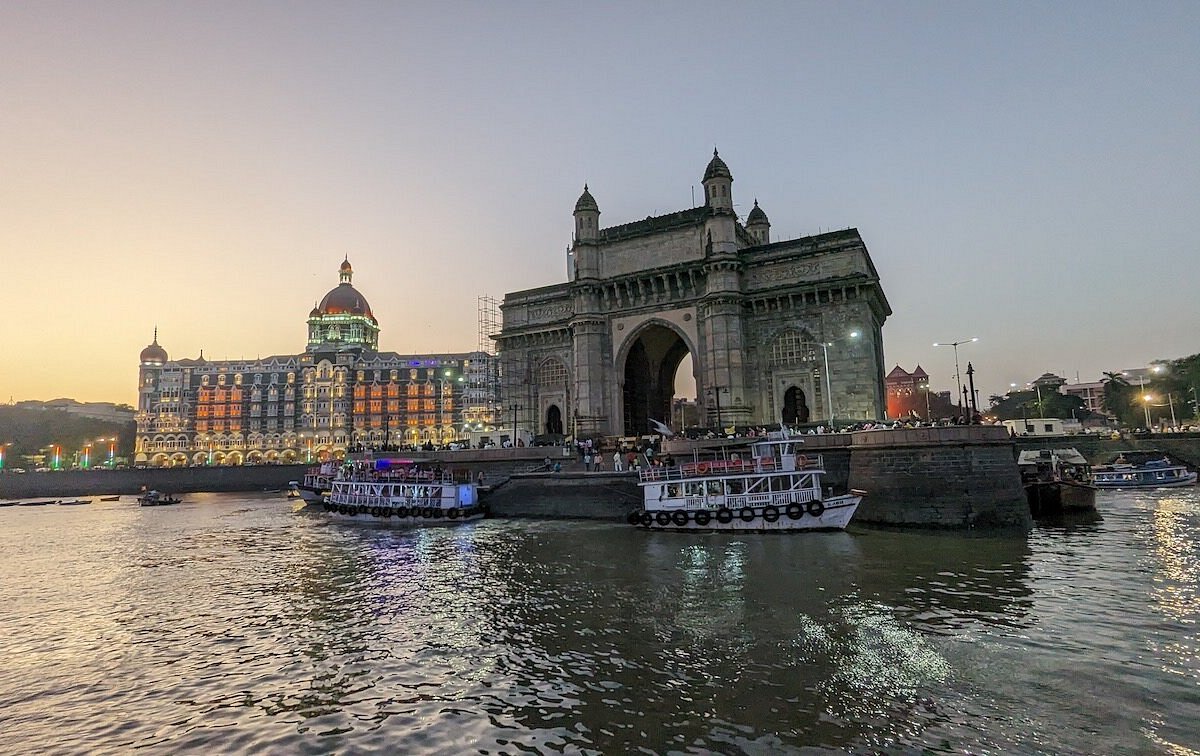 Gateway of India Departure