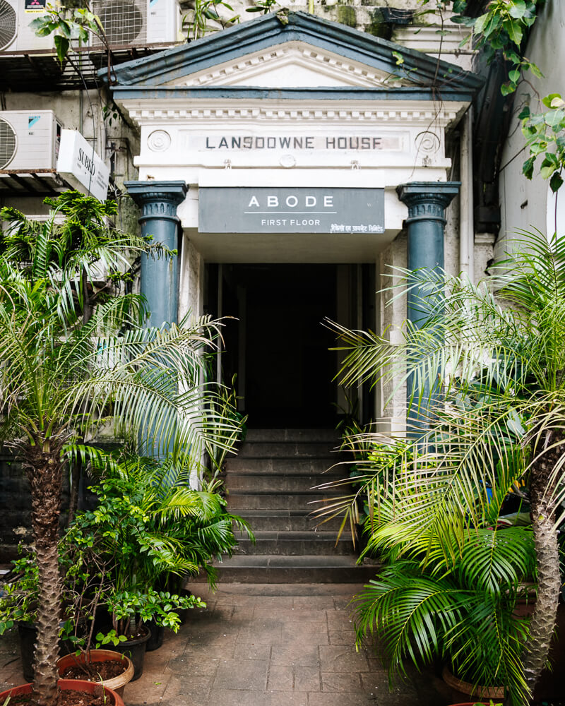 Abodes Colaba