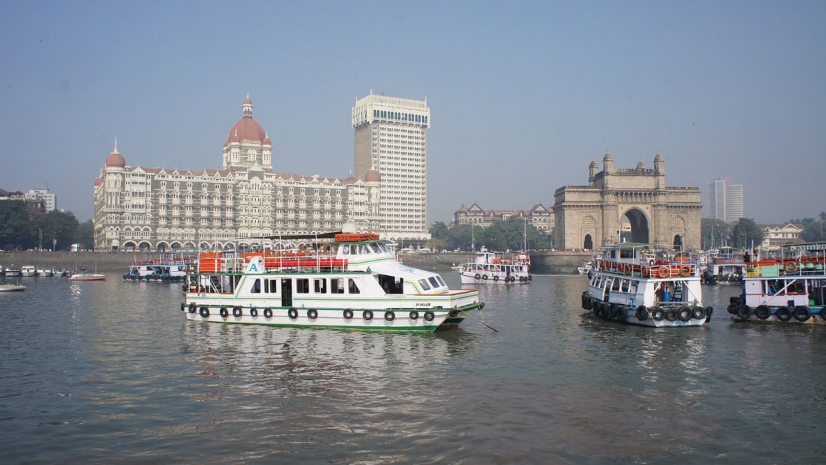 Ferry Crossing
