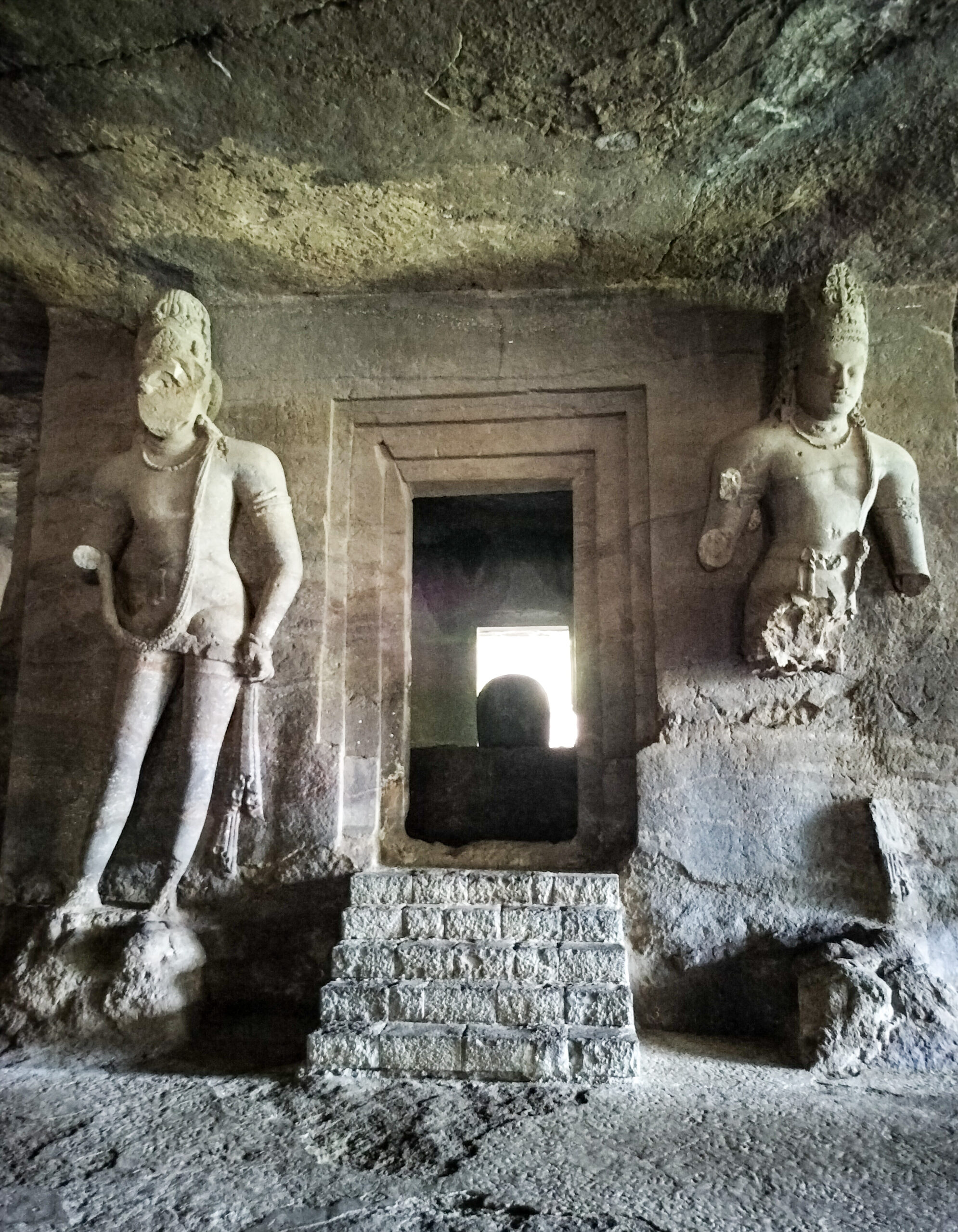 Sarvatobhadra Shivalinga Shrine