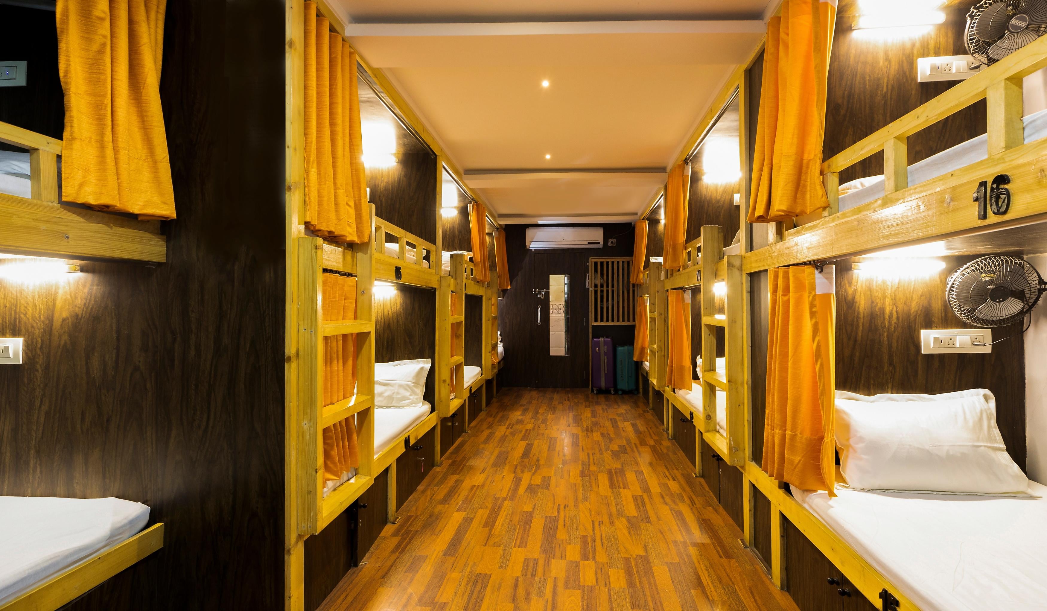 Youth Hostel Colaba district