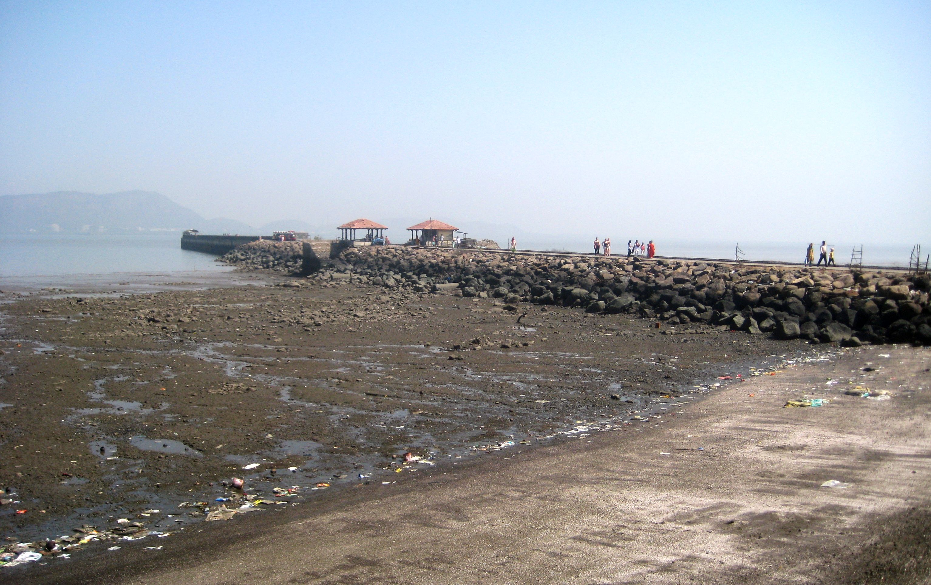 Elephanta Island Pier