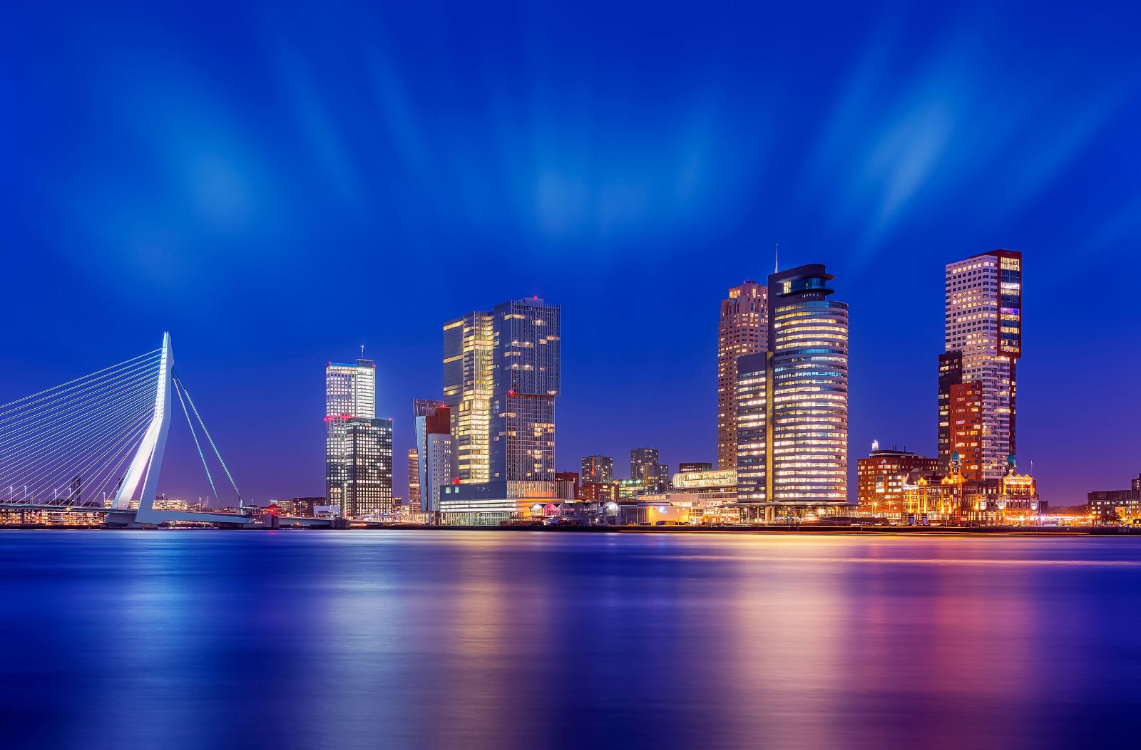 Kop van Zuid Waterfront