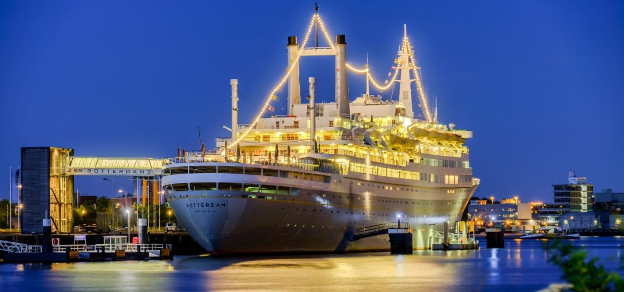 SS Rotterdam