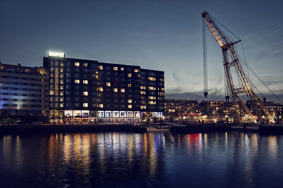 Hotel Mainport