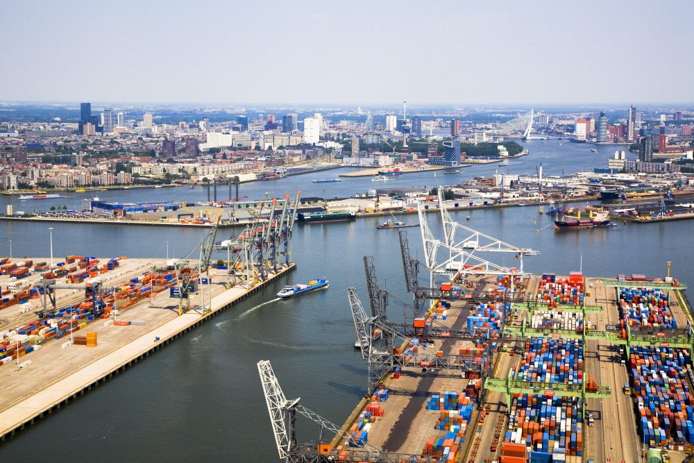 Port of Rotterdam