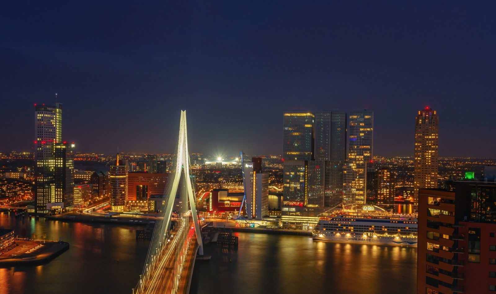 Skyline Panorama