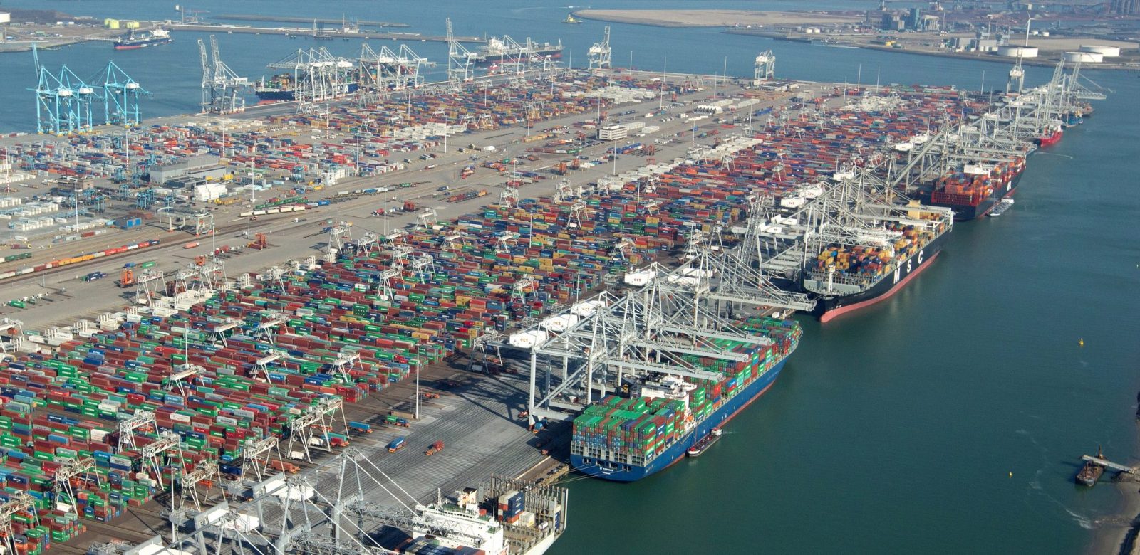 Container Terminals