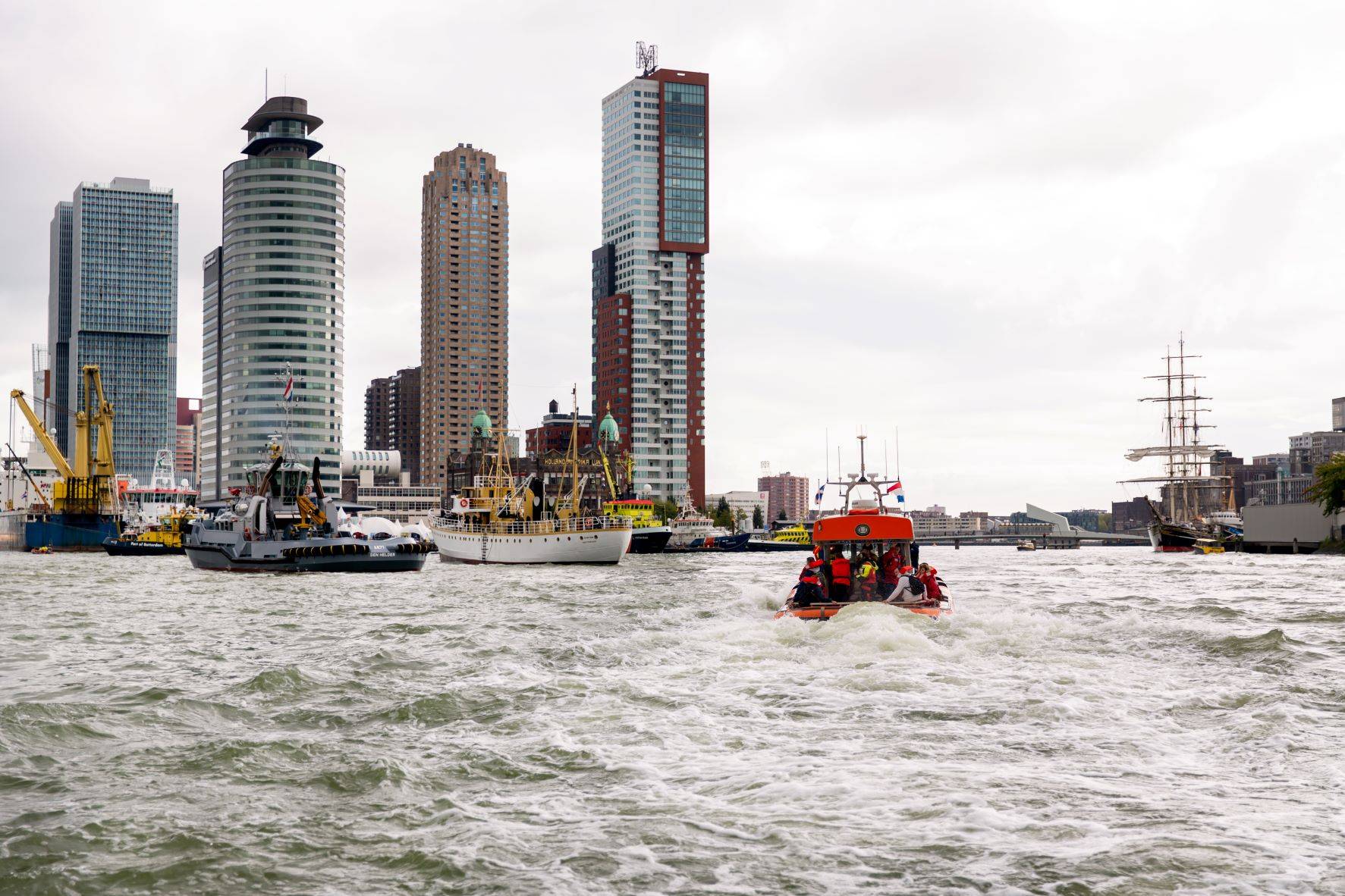 Harbour Activity