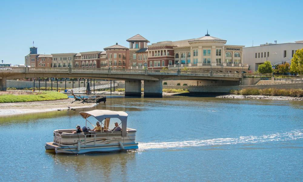 Napa River Waterfront