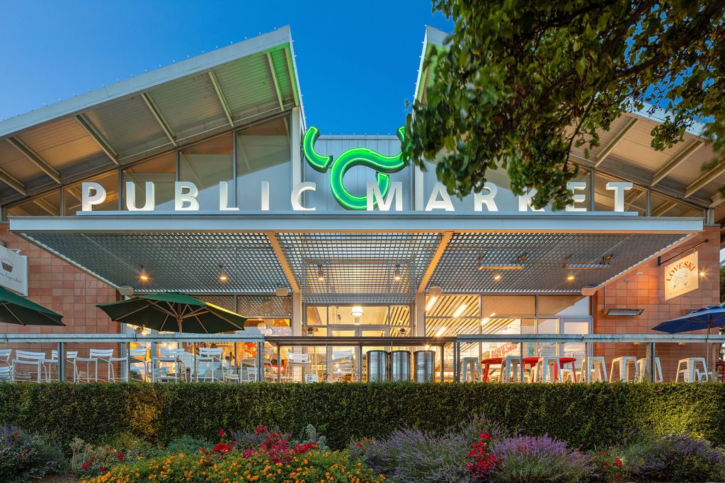 Oxbow Public Market