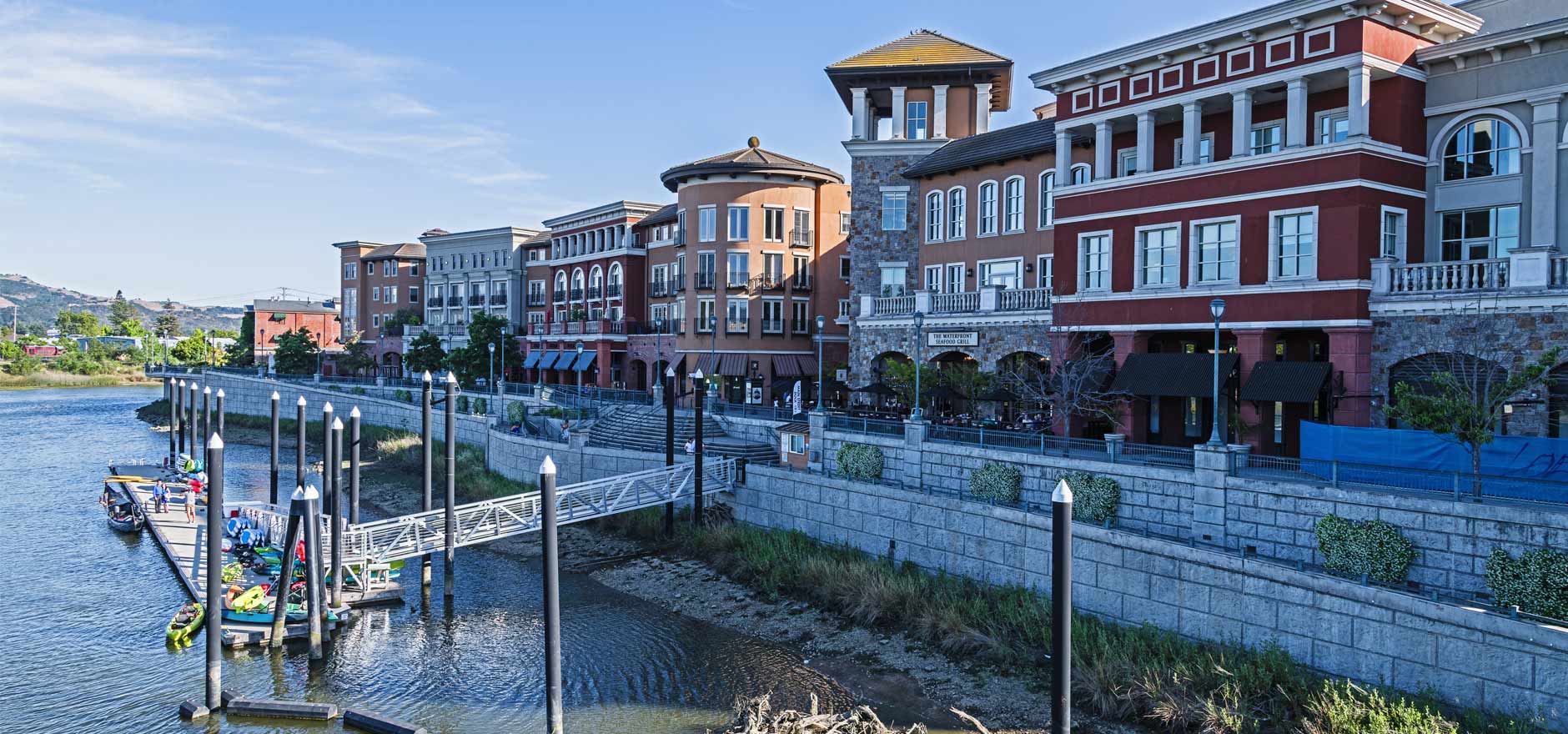 Historic Downtown Napa