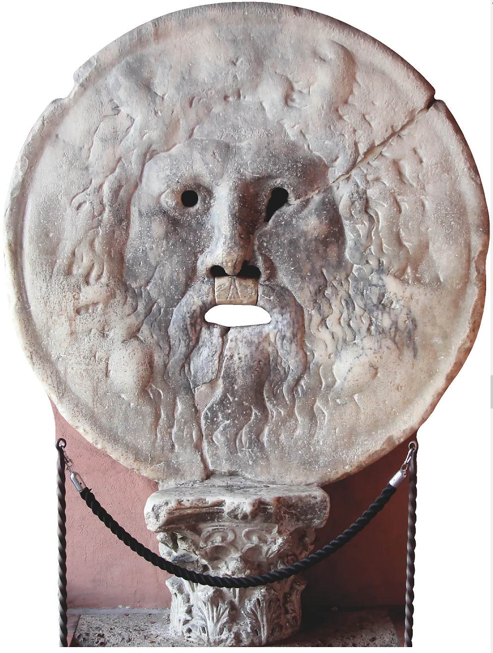 Mouth of Truth (Bocca della Verità)