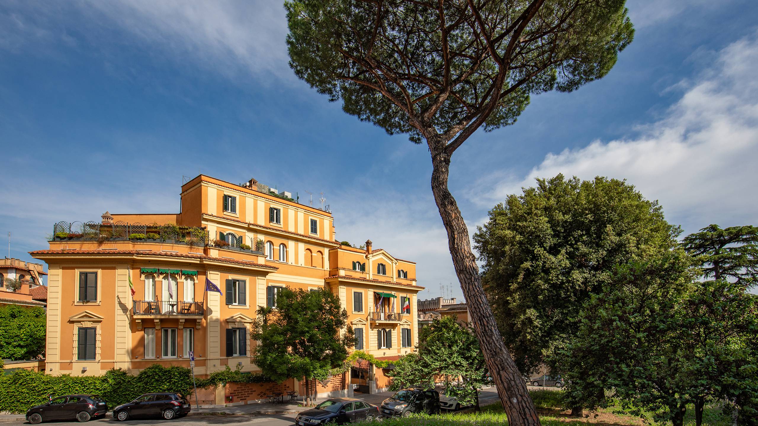Hotel Sant'Anselmo