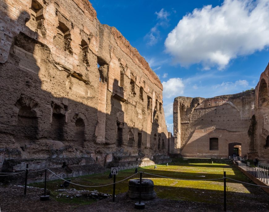 Natatio (Open-Air Pool)