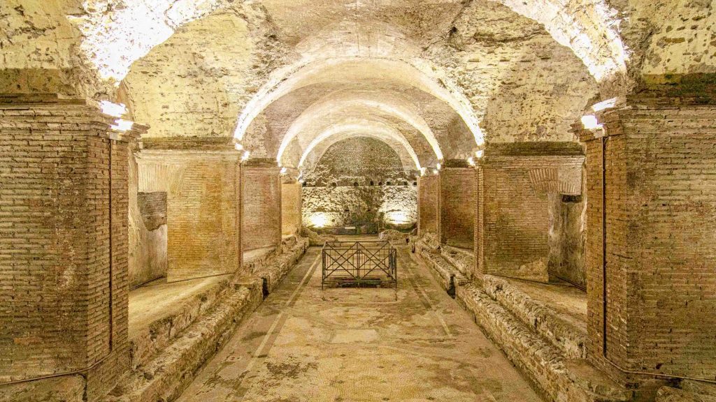 Mithraeum Underground