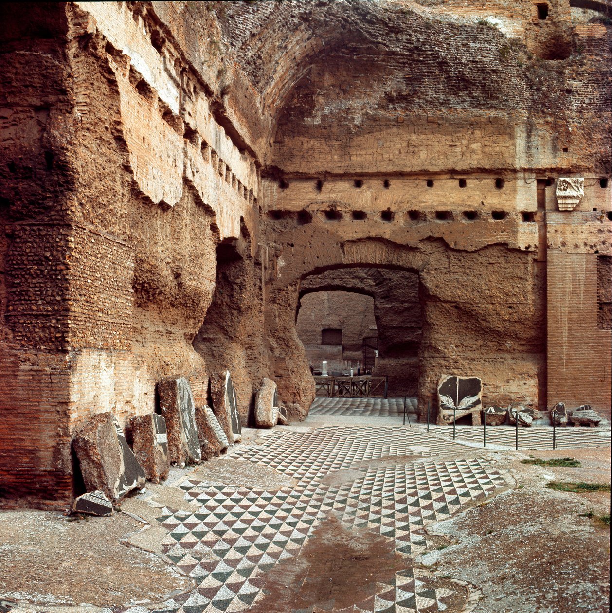 Calidarium (Hot Room)