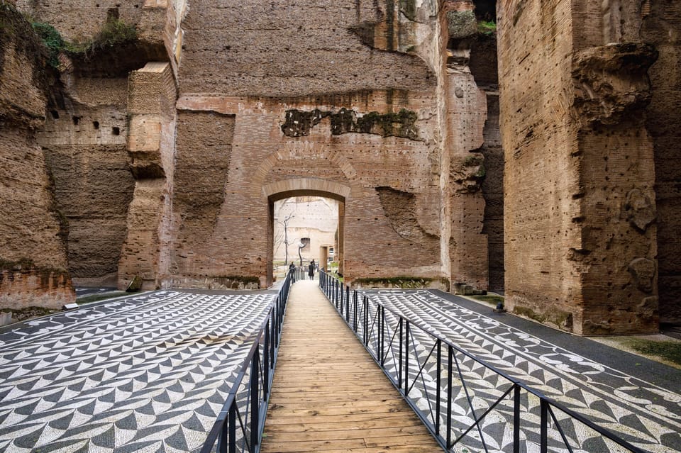 Your experience at Baths of Caracalla Tours & Tickets
