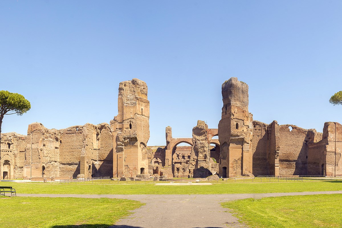 Baths of Caracalla Tours & Tickets