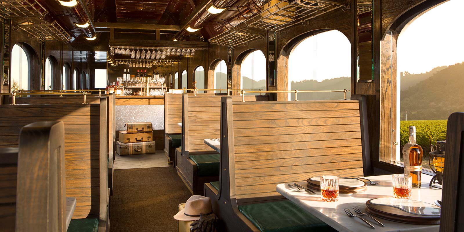 Mahogany Bar