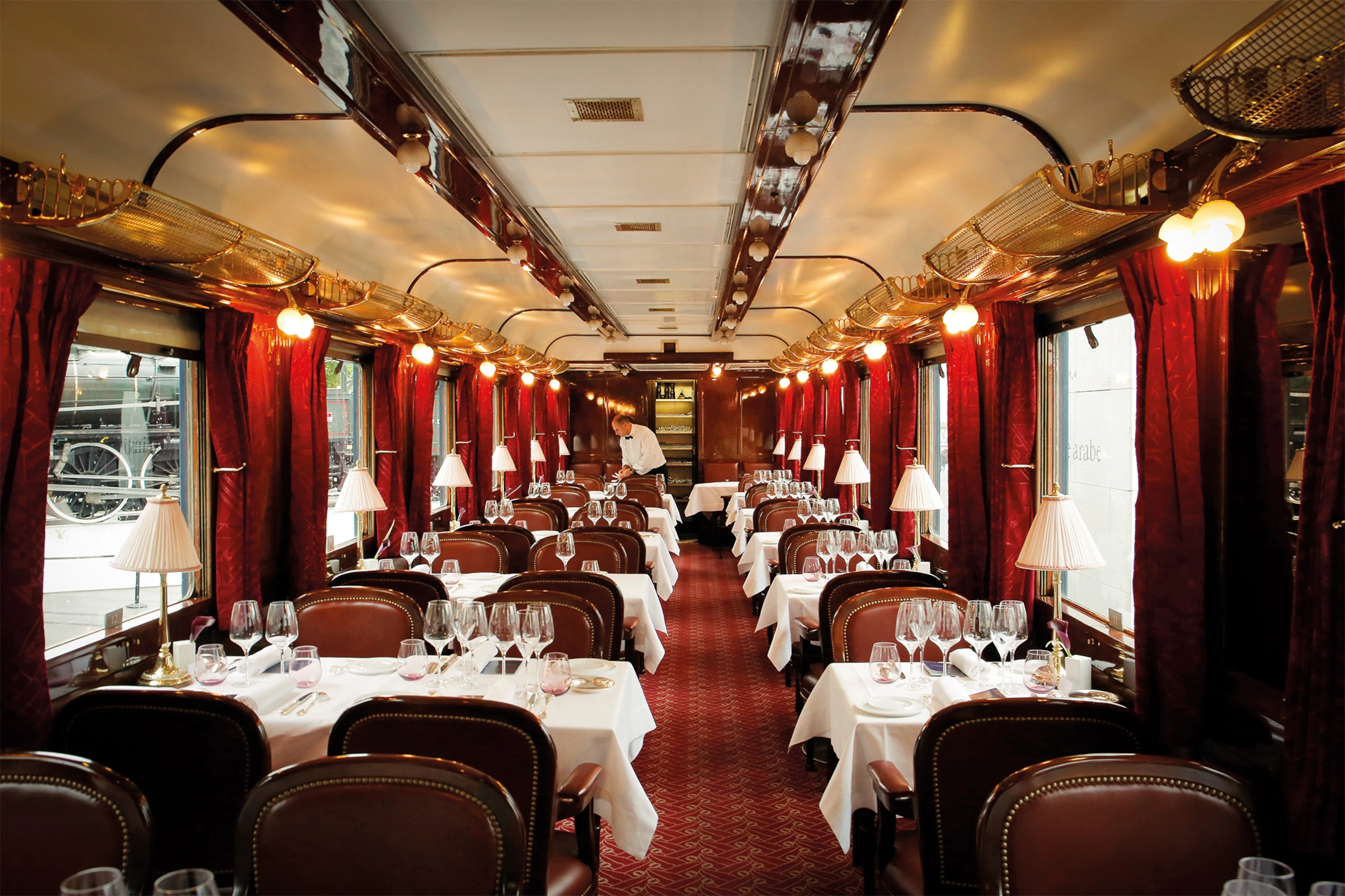 Napa Valley Wine Train Tour Packages
