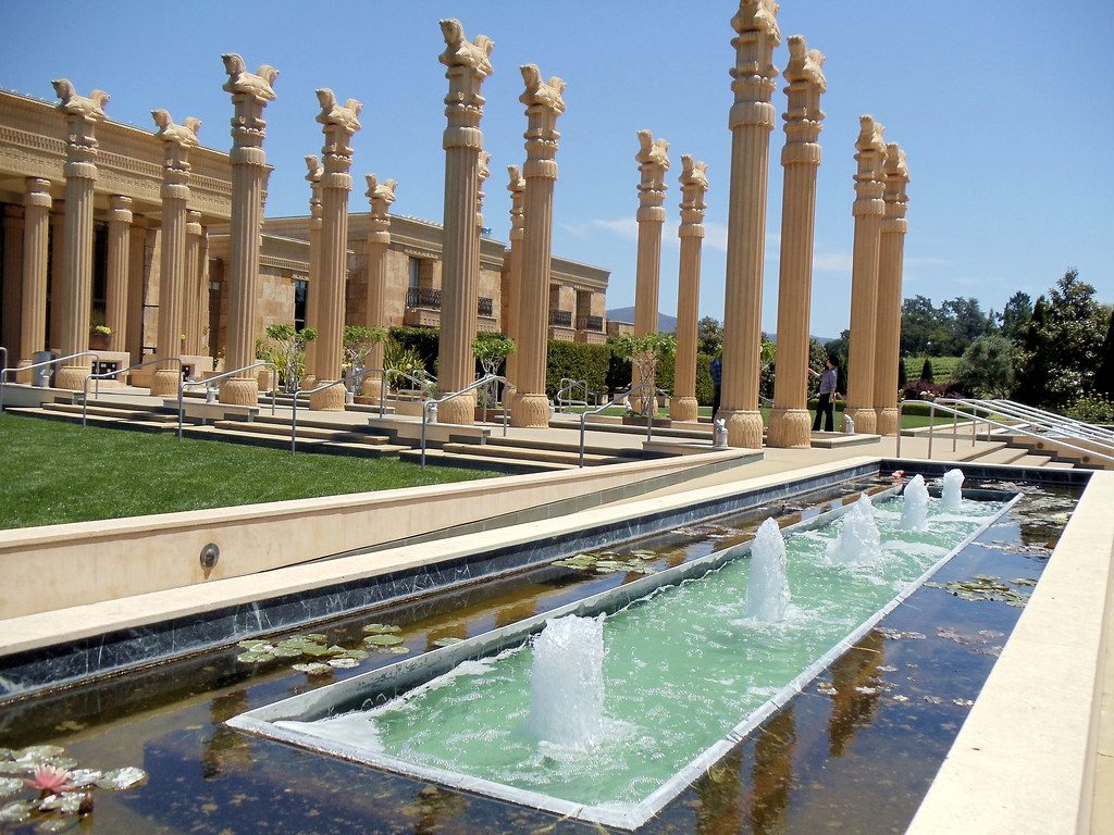 Darioush Terrace