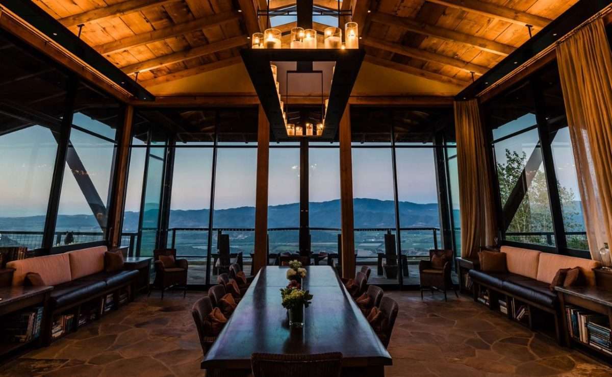 Terroir Tasting Room