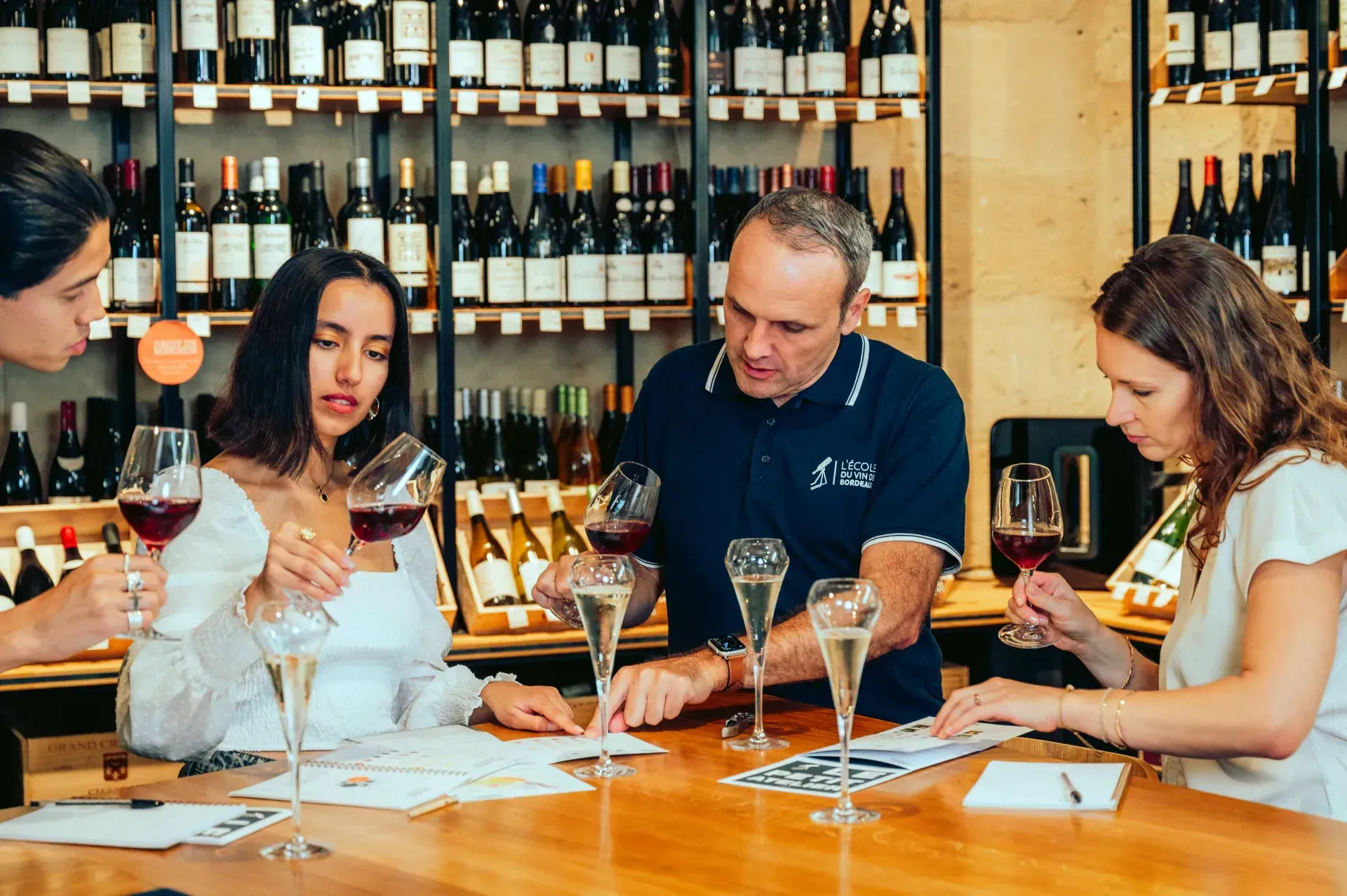 The Tasting Workshops