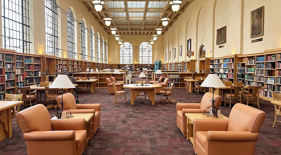 The Reading Room