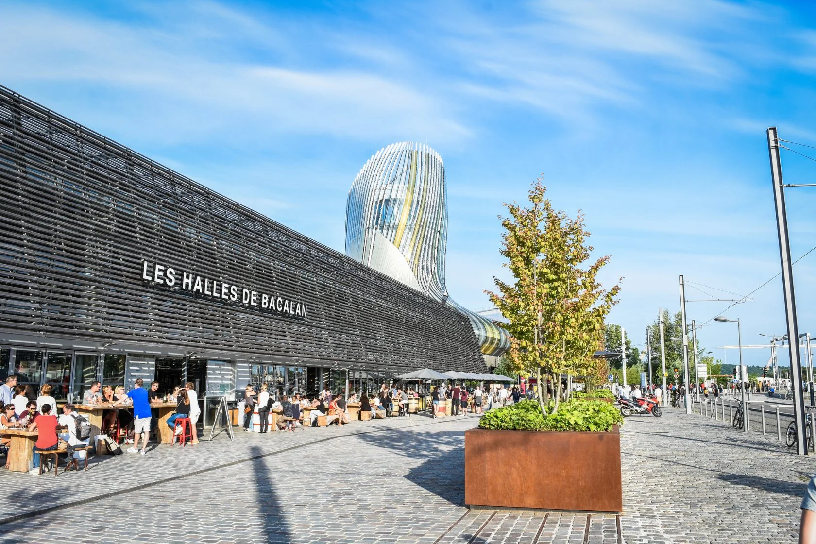 Les Halles de Bacalan