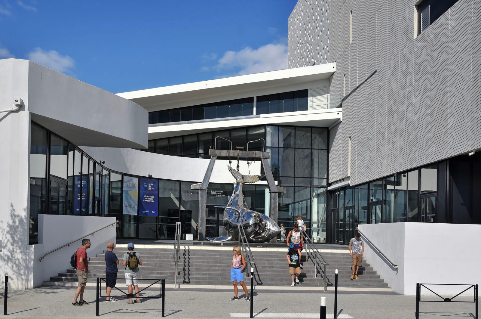 Musée Mer Marine