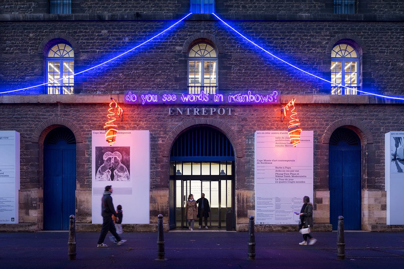 CAPC musée d'art contemporain