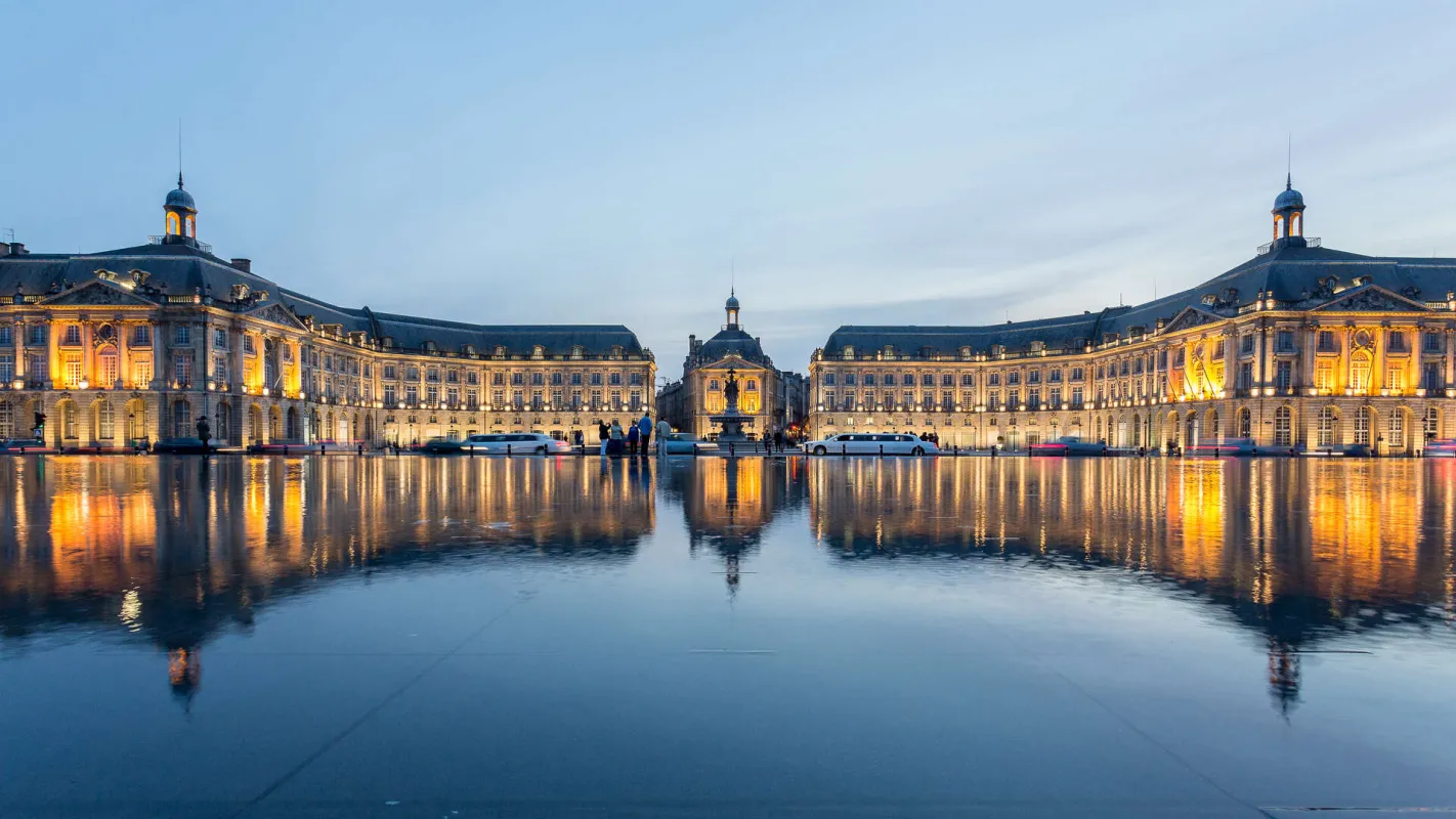 Place de la Bourse