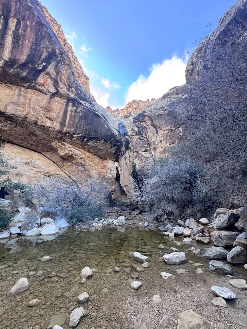 Lost Creek–Children's Discovery Trail