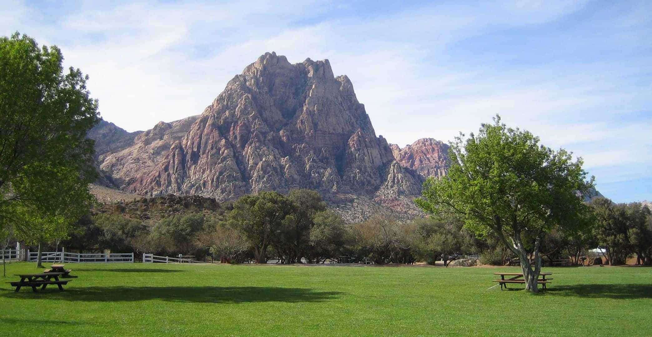 Spring Mountain Ranch State Park