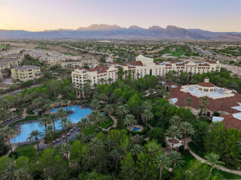 JW Marriott Las Vegas Resort