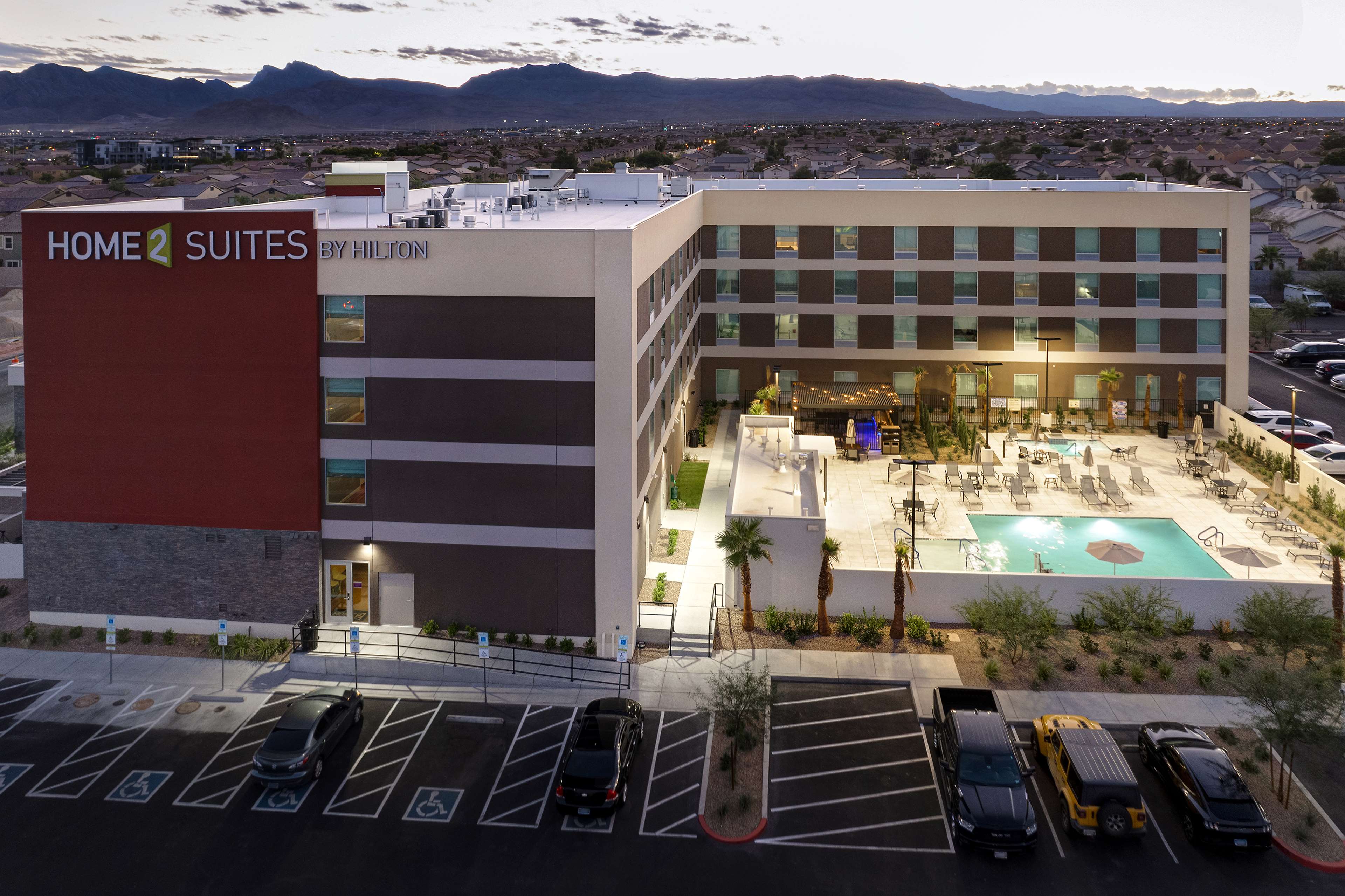 Home2 Suites Las Vegas Northwest