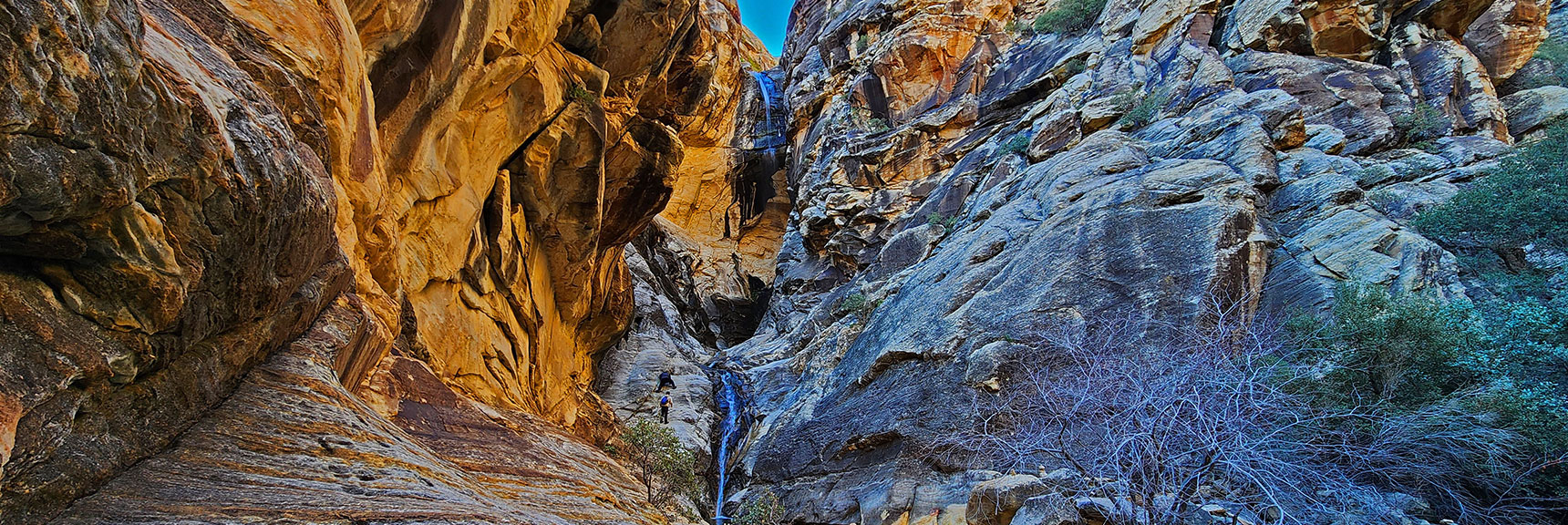 Ice Box Canyon