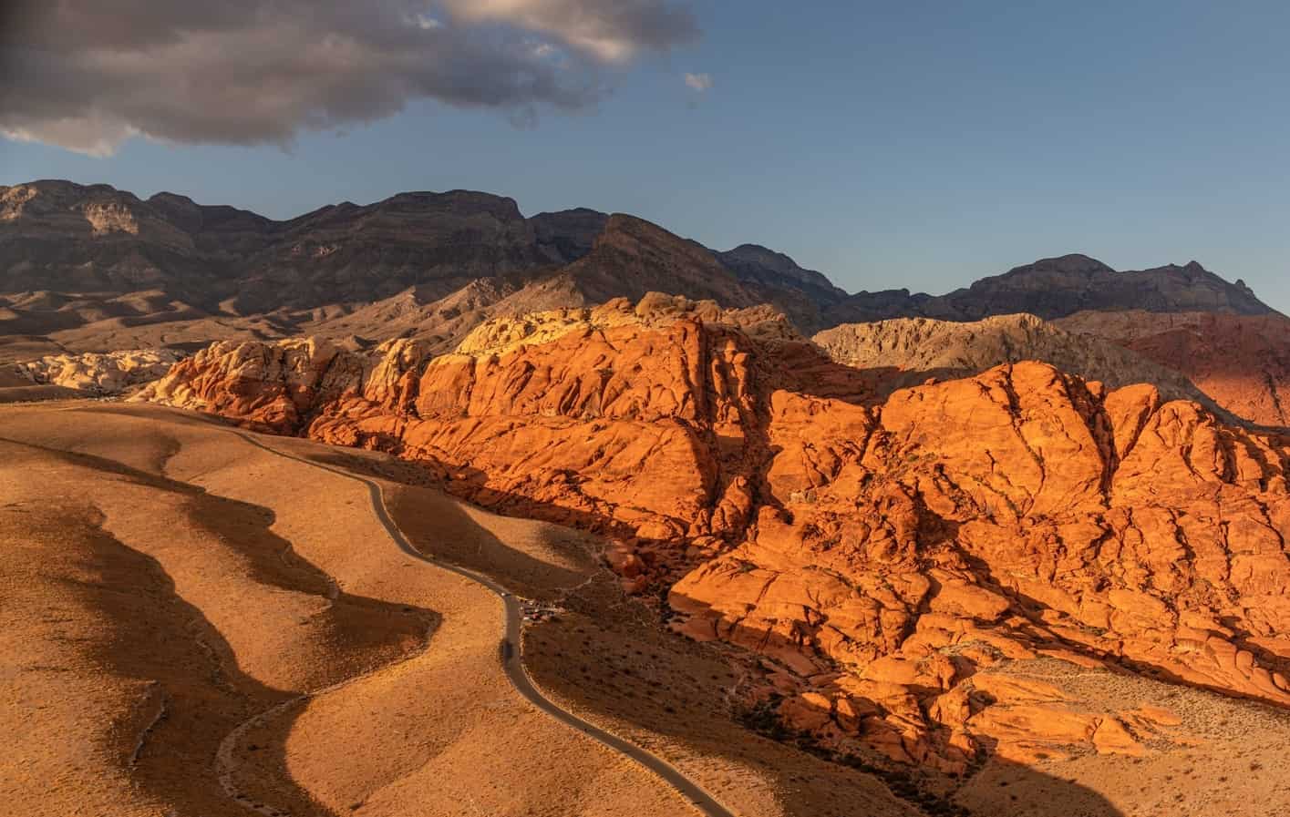 Red Rock Canyon Tour From Las Vegas Tours & Tickets
