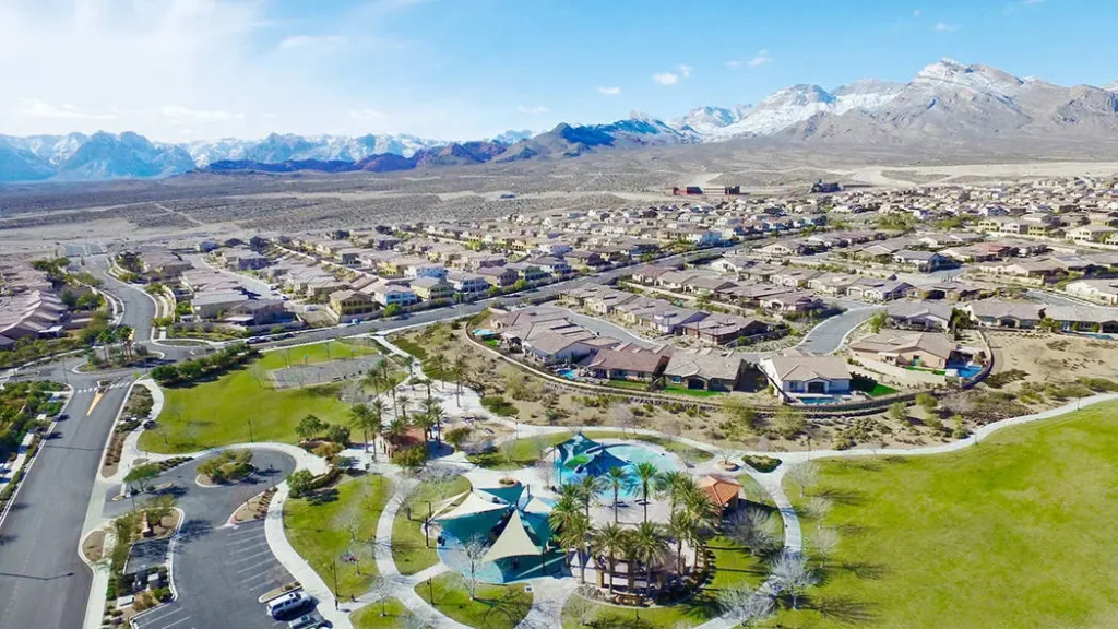 Summerlin District (vacation rentals)