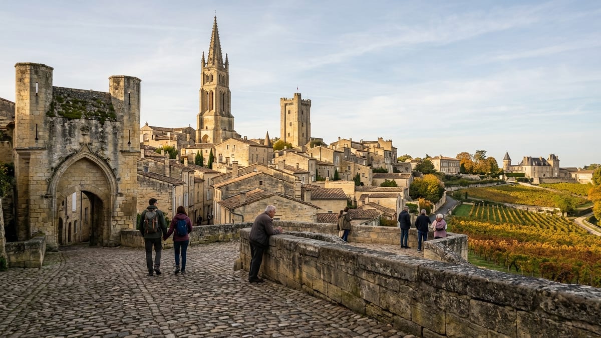 Saint-Émilion Office