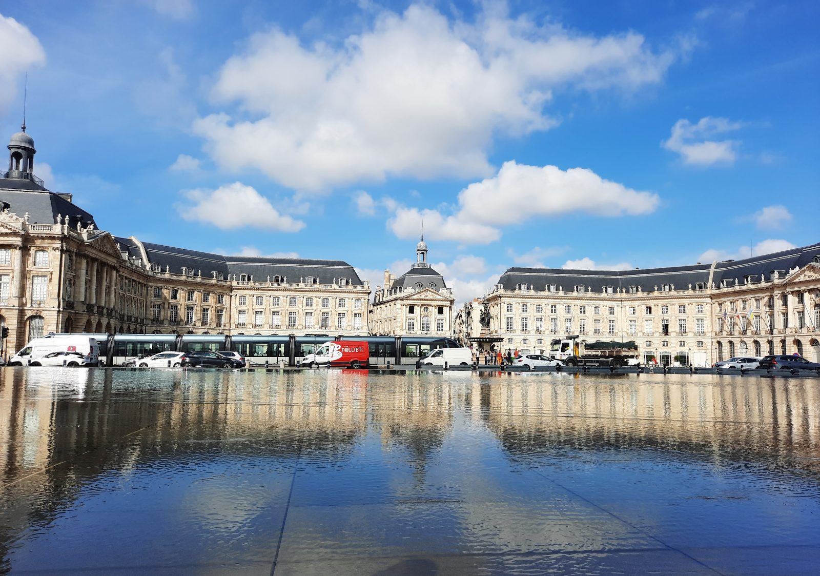 Bordeaux City Center