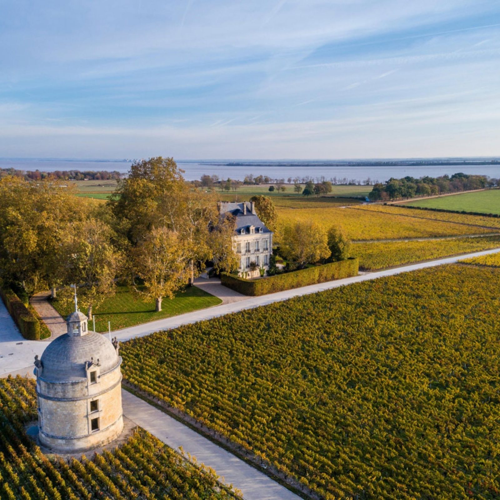 Château Latour Tower