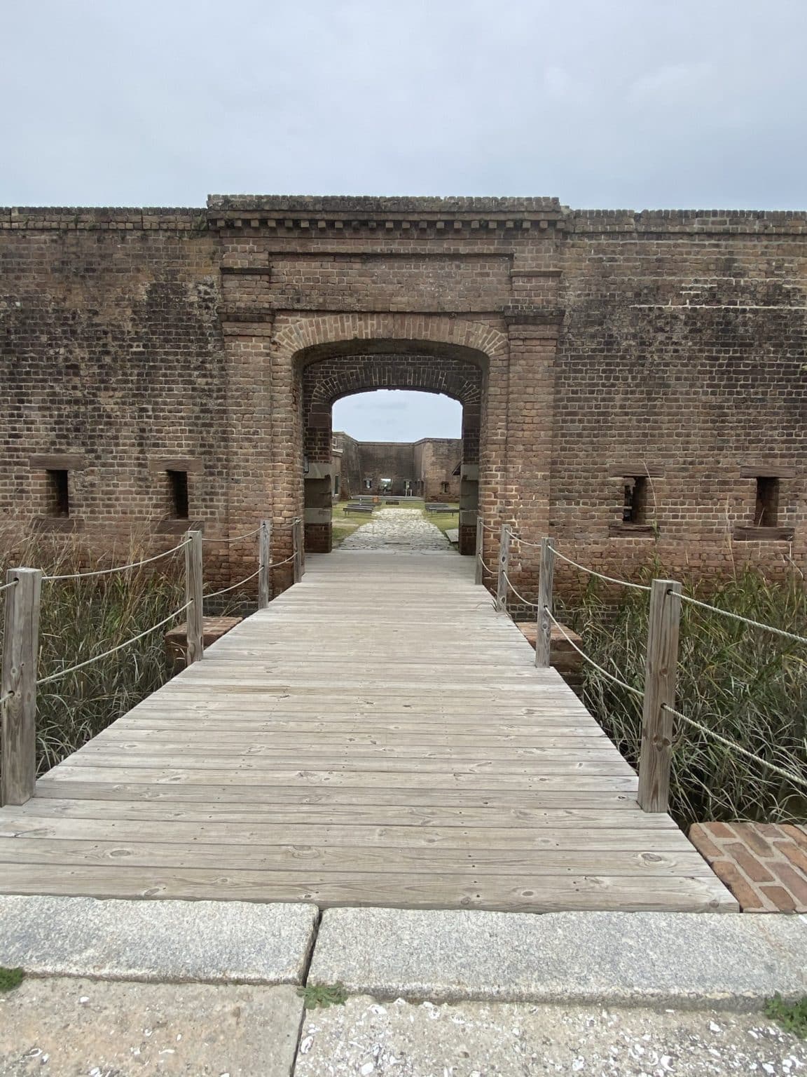 Old Fort Jackson