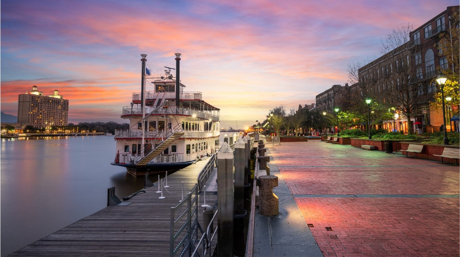 River Street Promenade