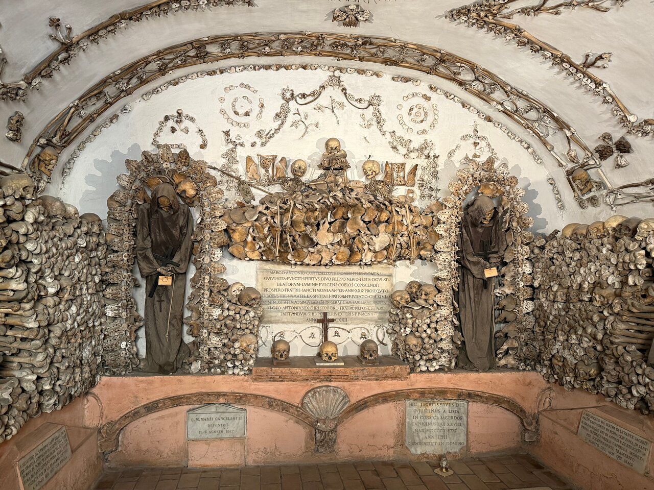 Crypt of the Skulls