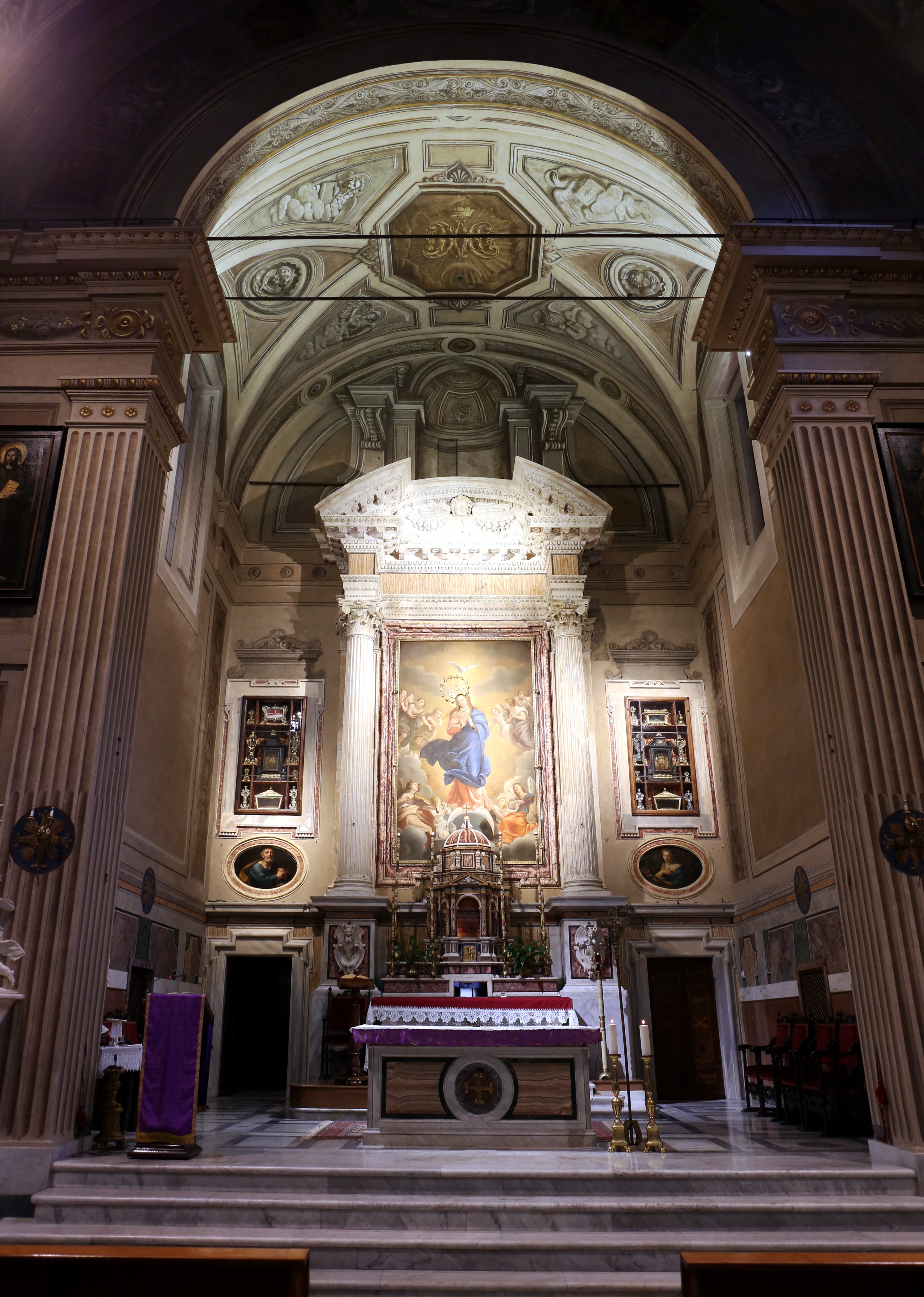 Mass Chapel