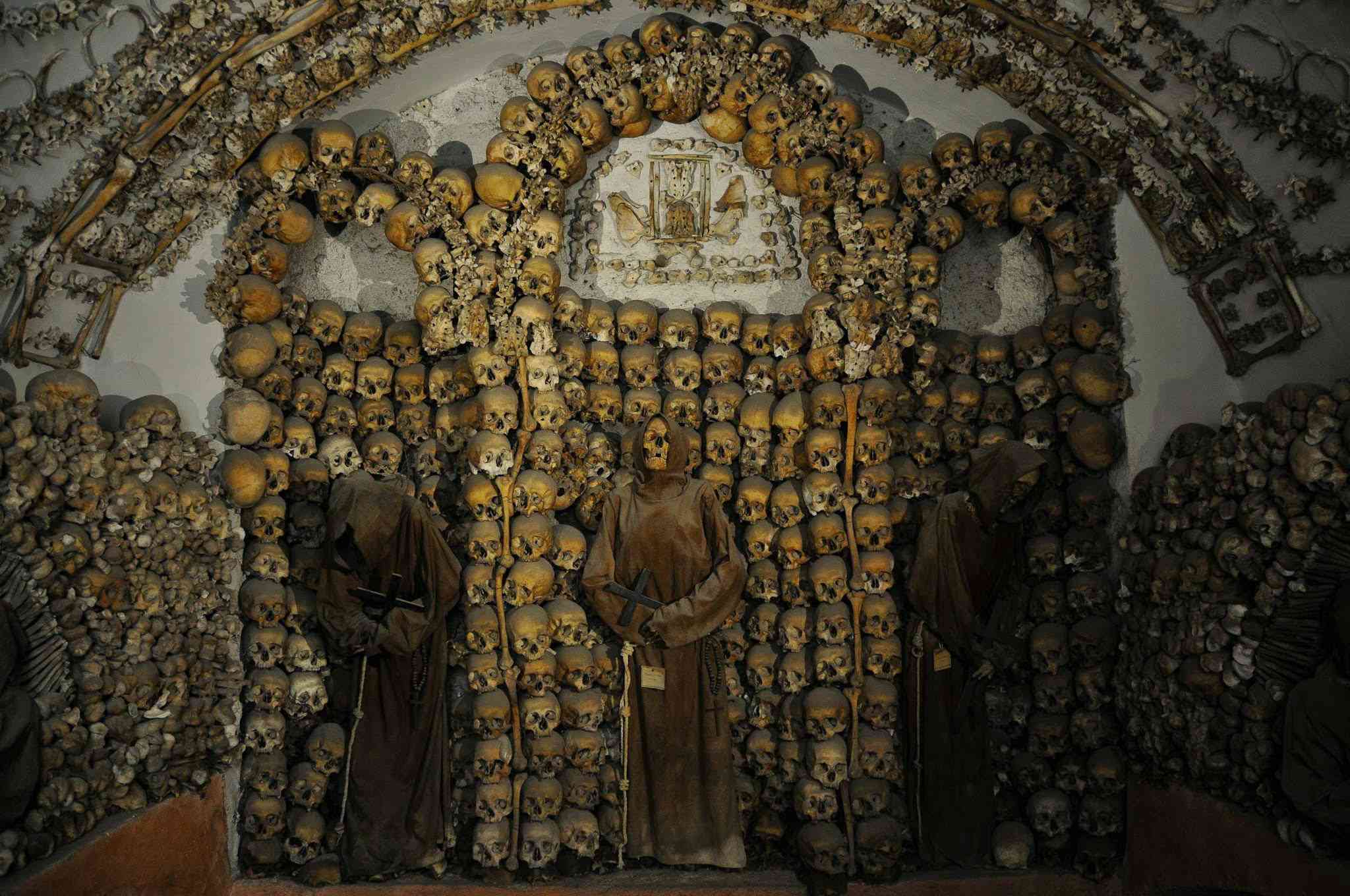Crypt of the Skulls