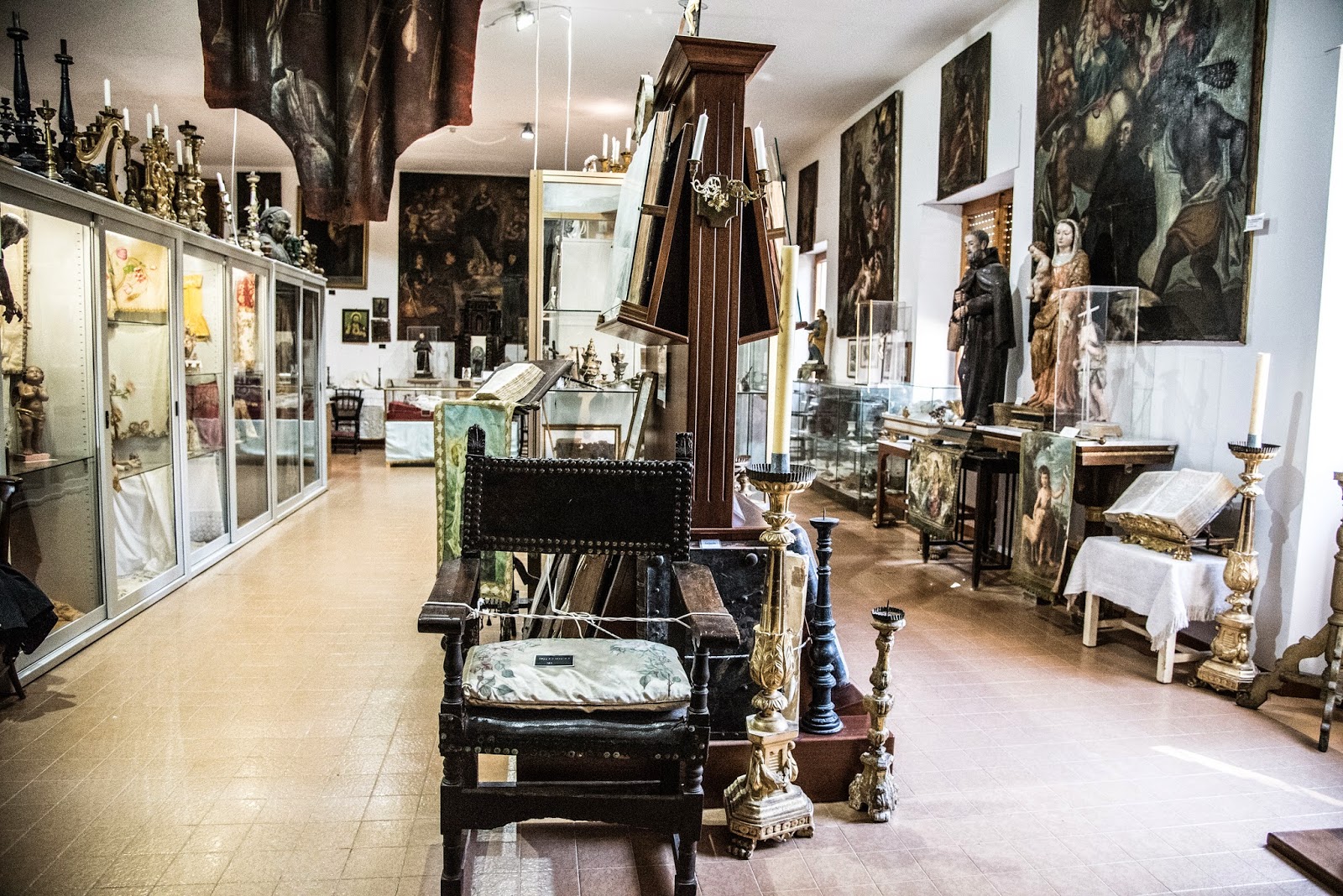 Capuchin Museum