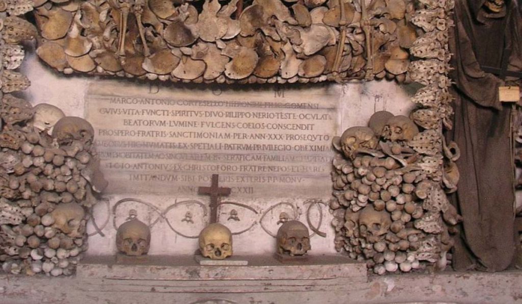 Memento Mori Inscription